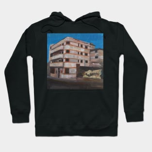 Another Bauhaus In Tel Aviv Hoodie